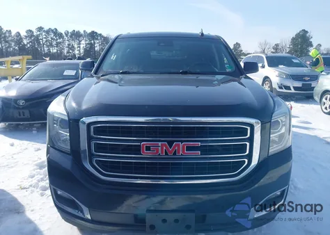 2016 GMC Yukon Xl Slt from USA, damaged, VIN 1GKS2GKC9GR441672
